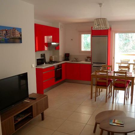 Hendaye- T2 3*-Wifi-350M Plage-Terrasse-Garage 外观 照片