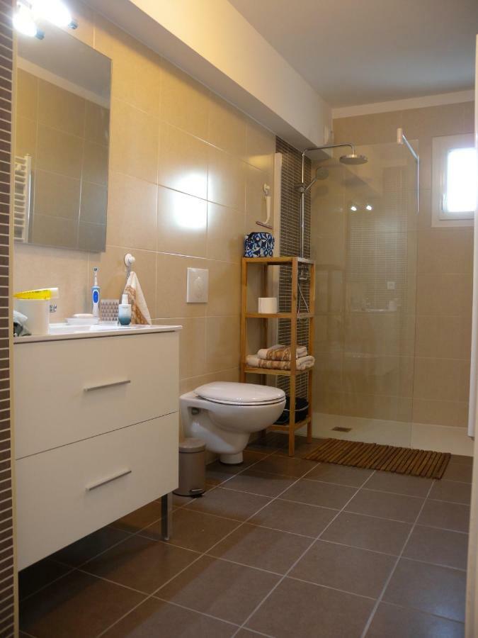 Hendaye- T2 3*-Wifi-350M Plage-Terrasse-Garage 外观 照片