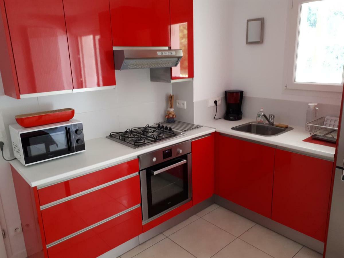 Hendaye- T2 3*-Wifi-350M Plage-Terrasse-Garage 外观 照片