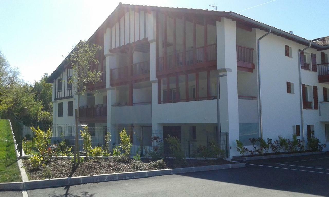 Hendaye- T2 3*-Wifi-350M Plage-Terrasse-Garage 外观 照片